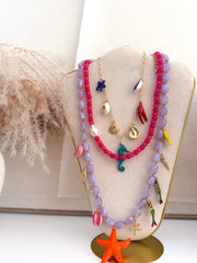 Collar Mare multicolor