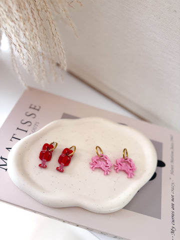 Pendientes colgantes