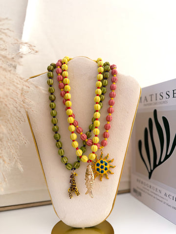 Collar combinado