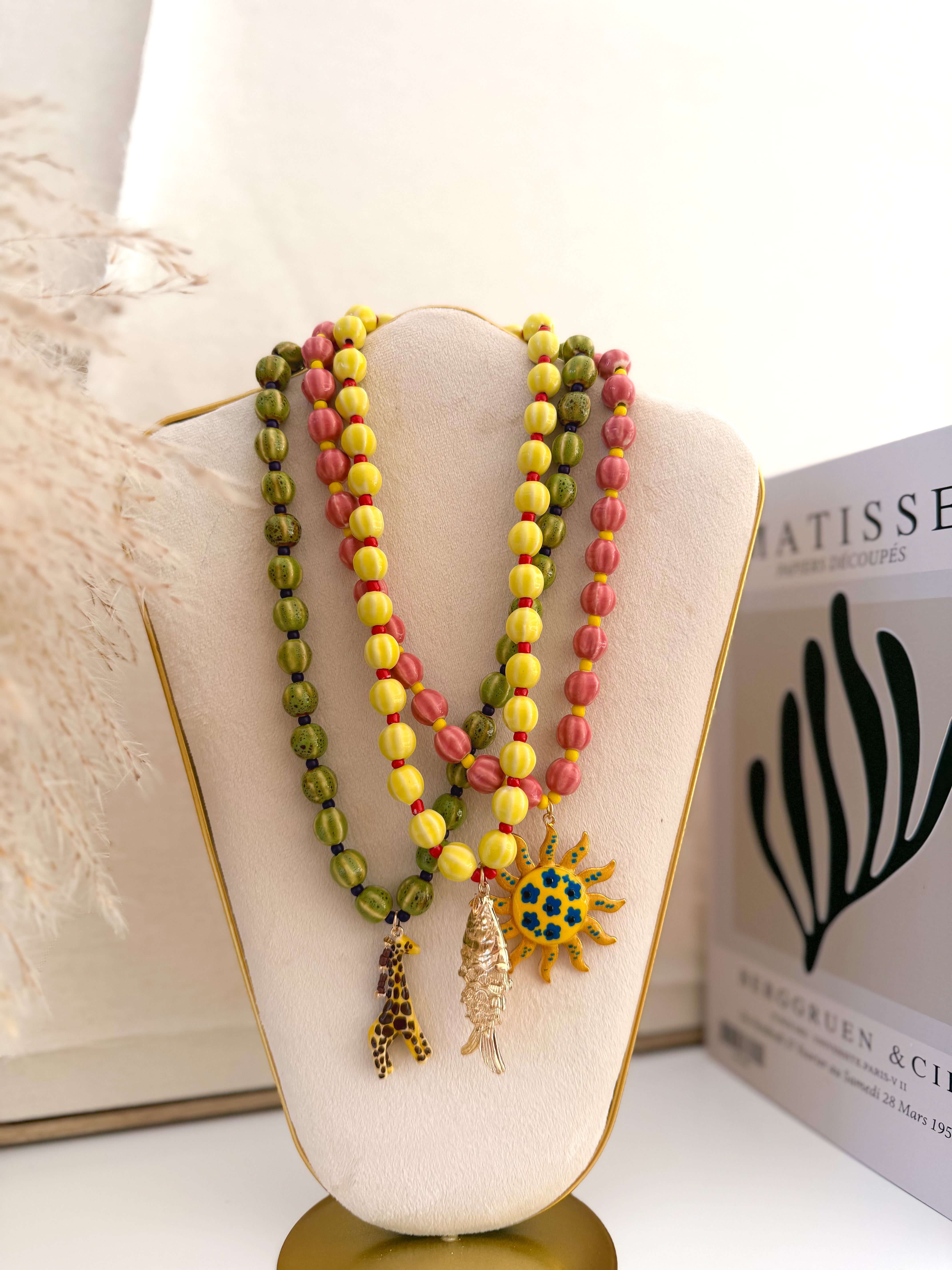 Collar combinado