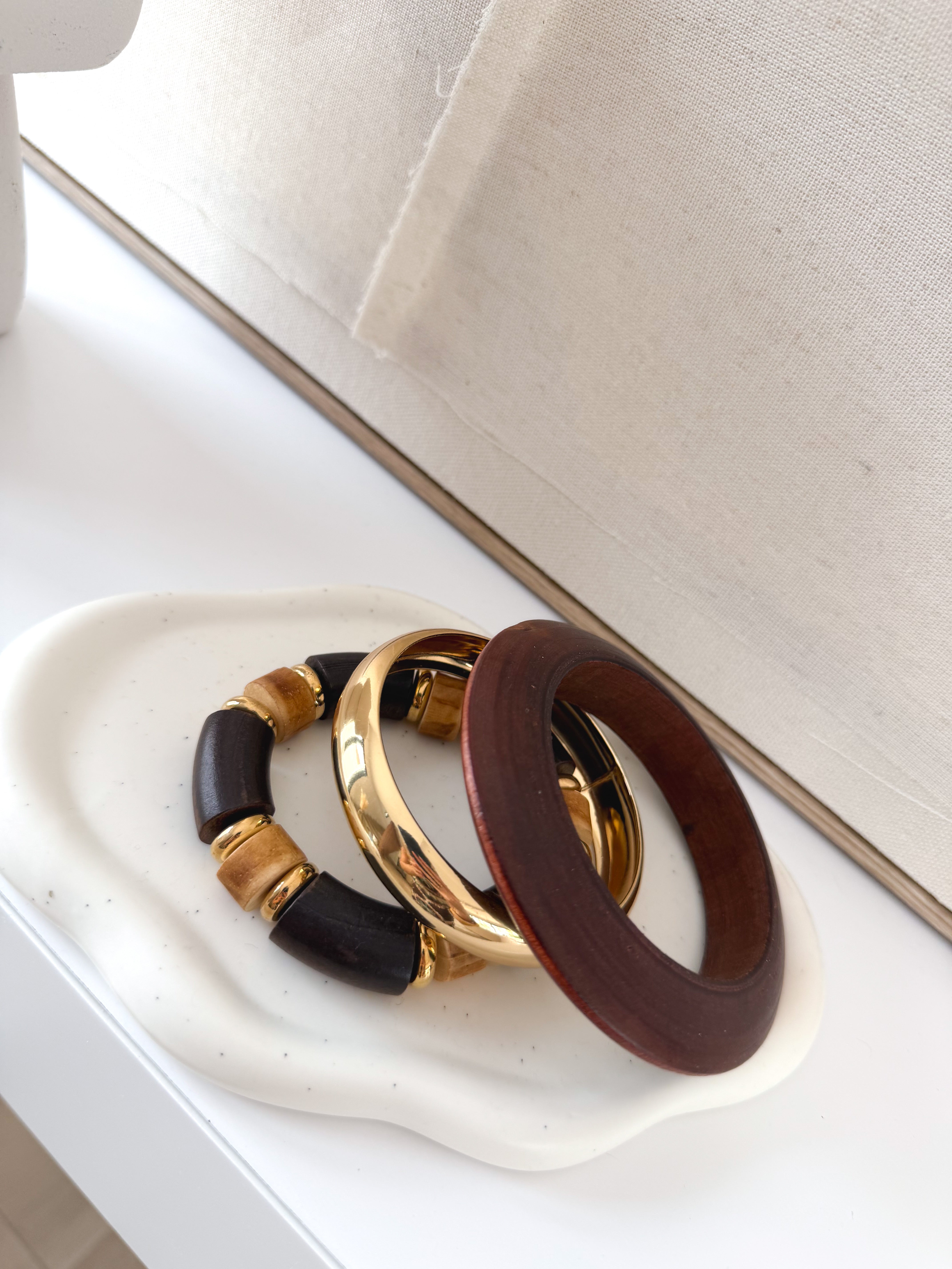 Pack pulseras choco