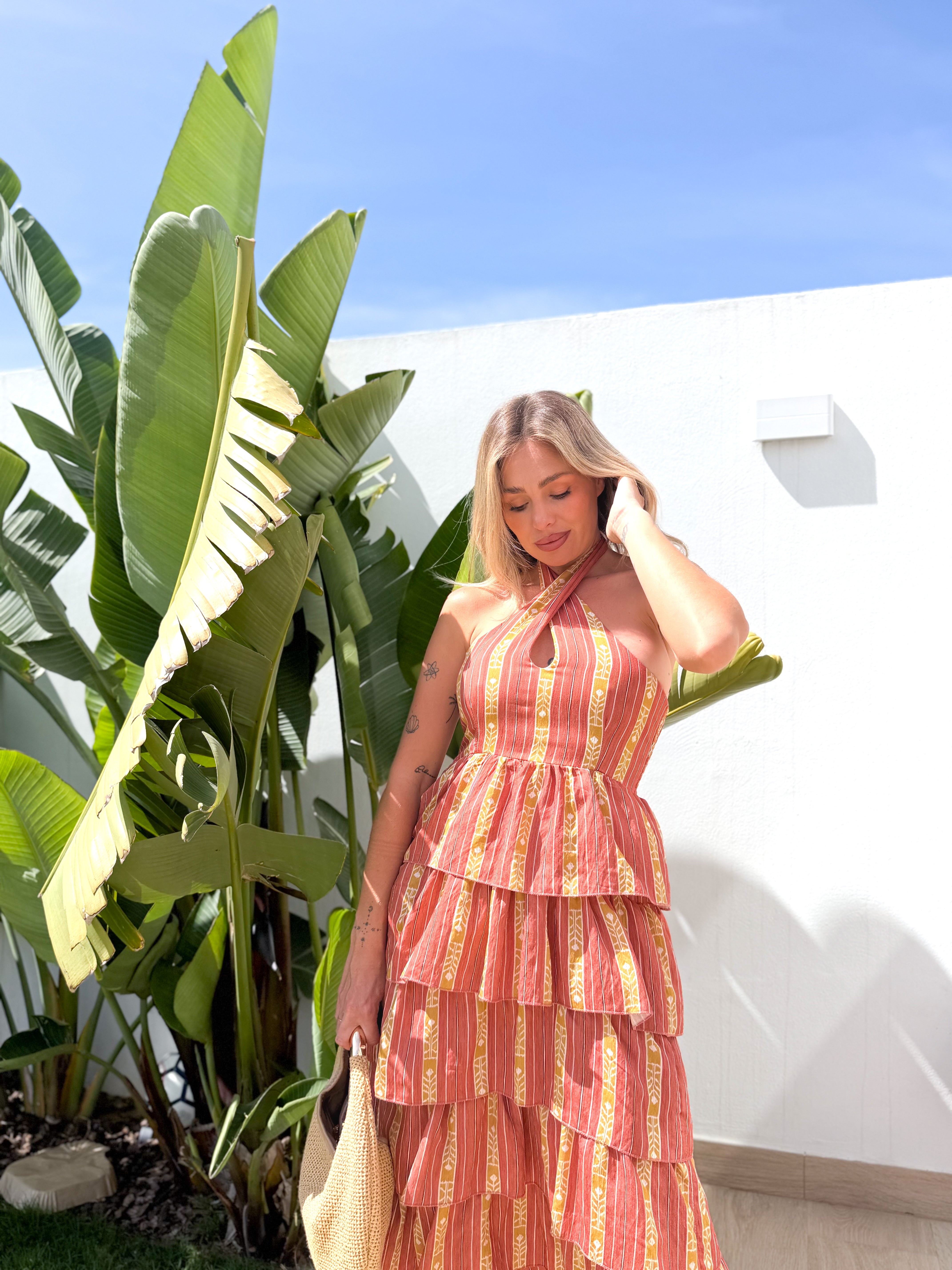 Vestido Mariela