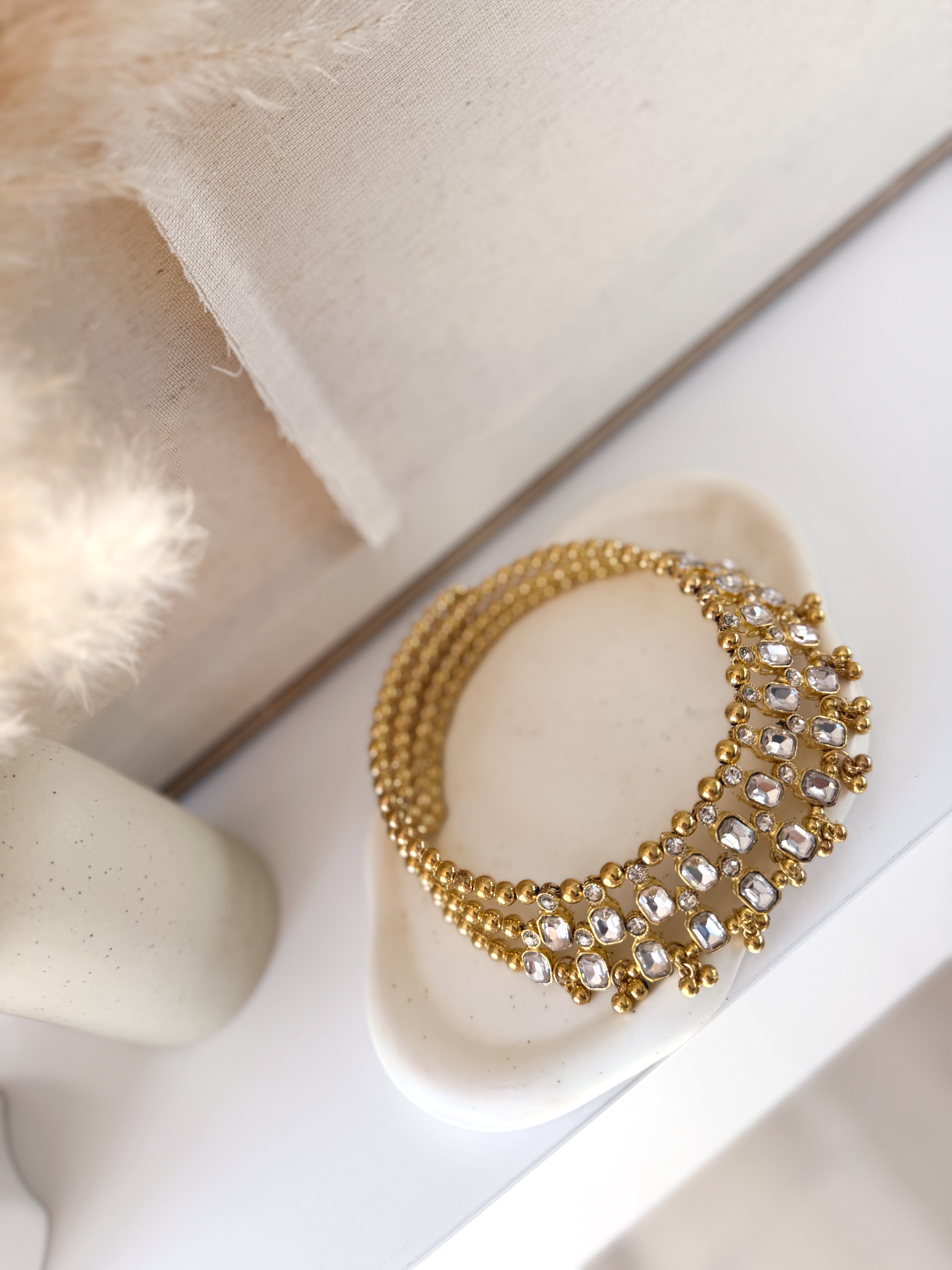 Shokker Espejos joyas doble