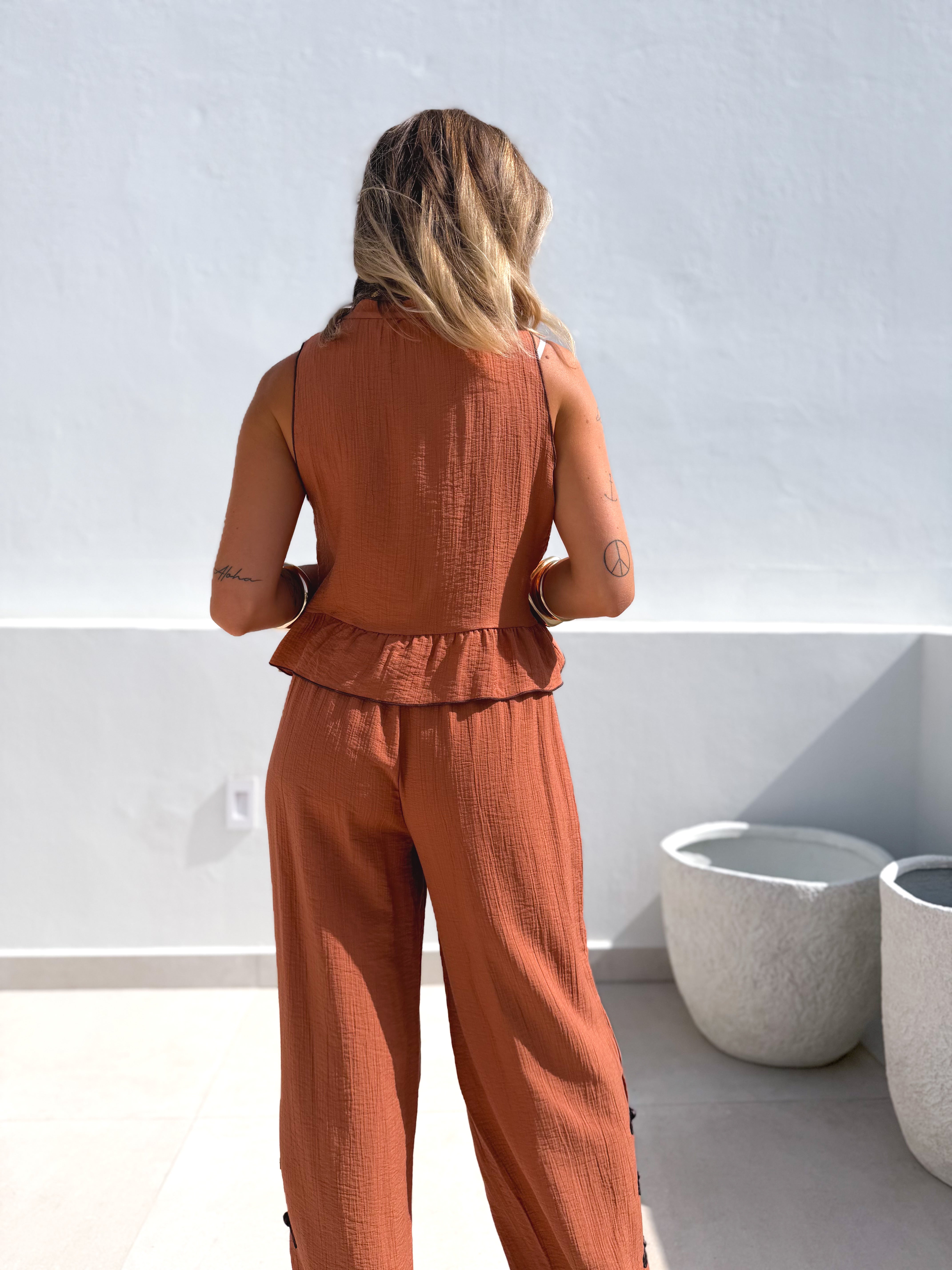 Conjunto ASIA lima