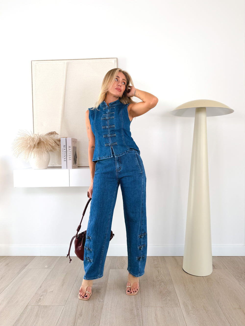 Denim Napoleón