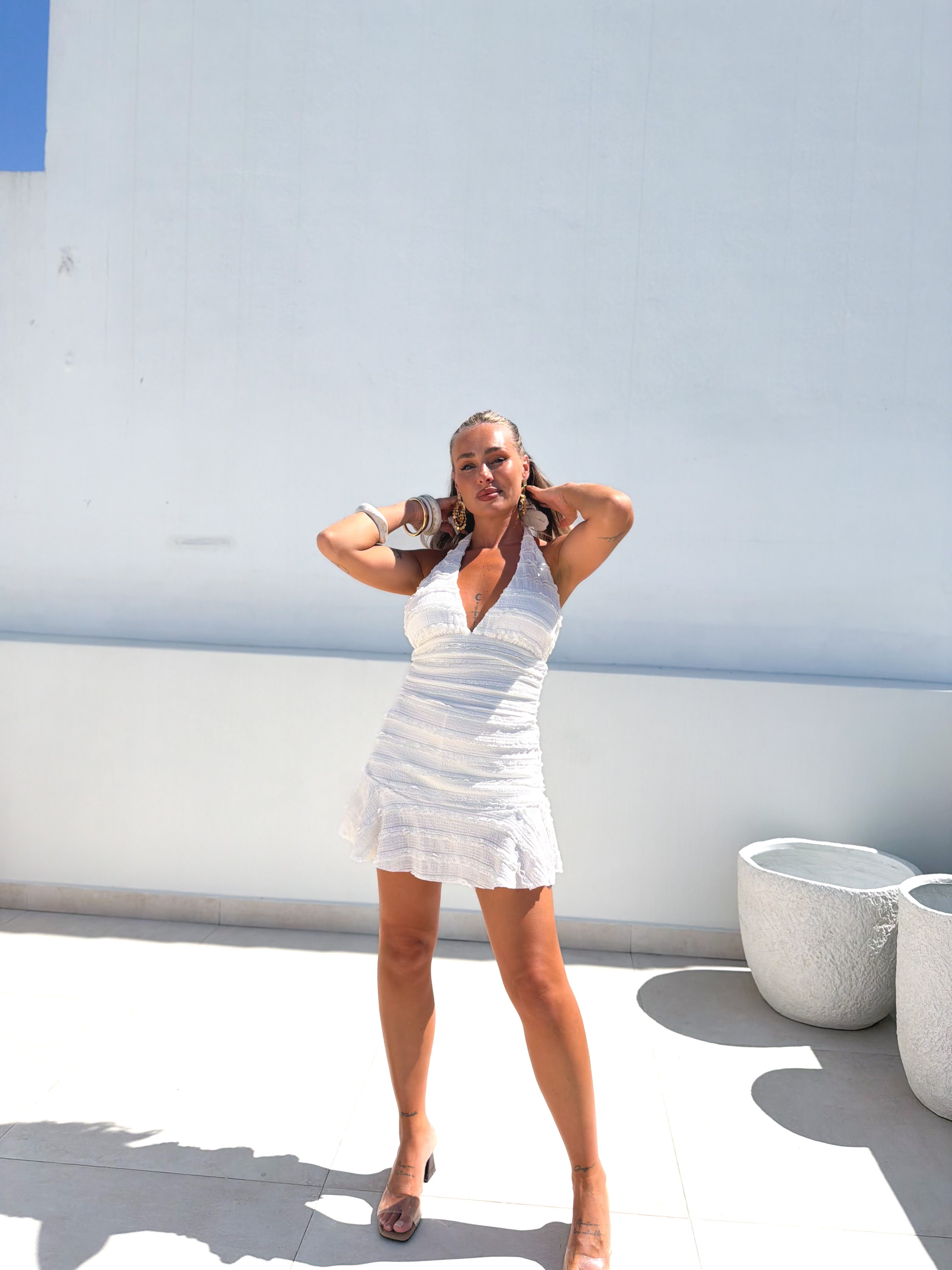 Vestido Bianca