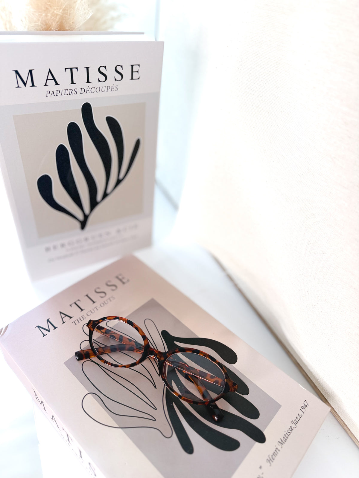Gafas ovaladas print