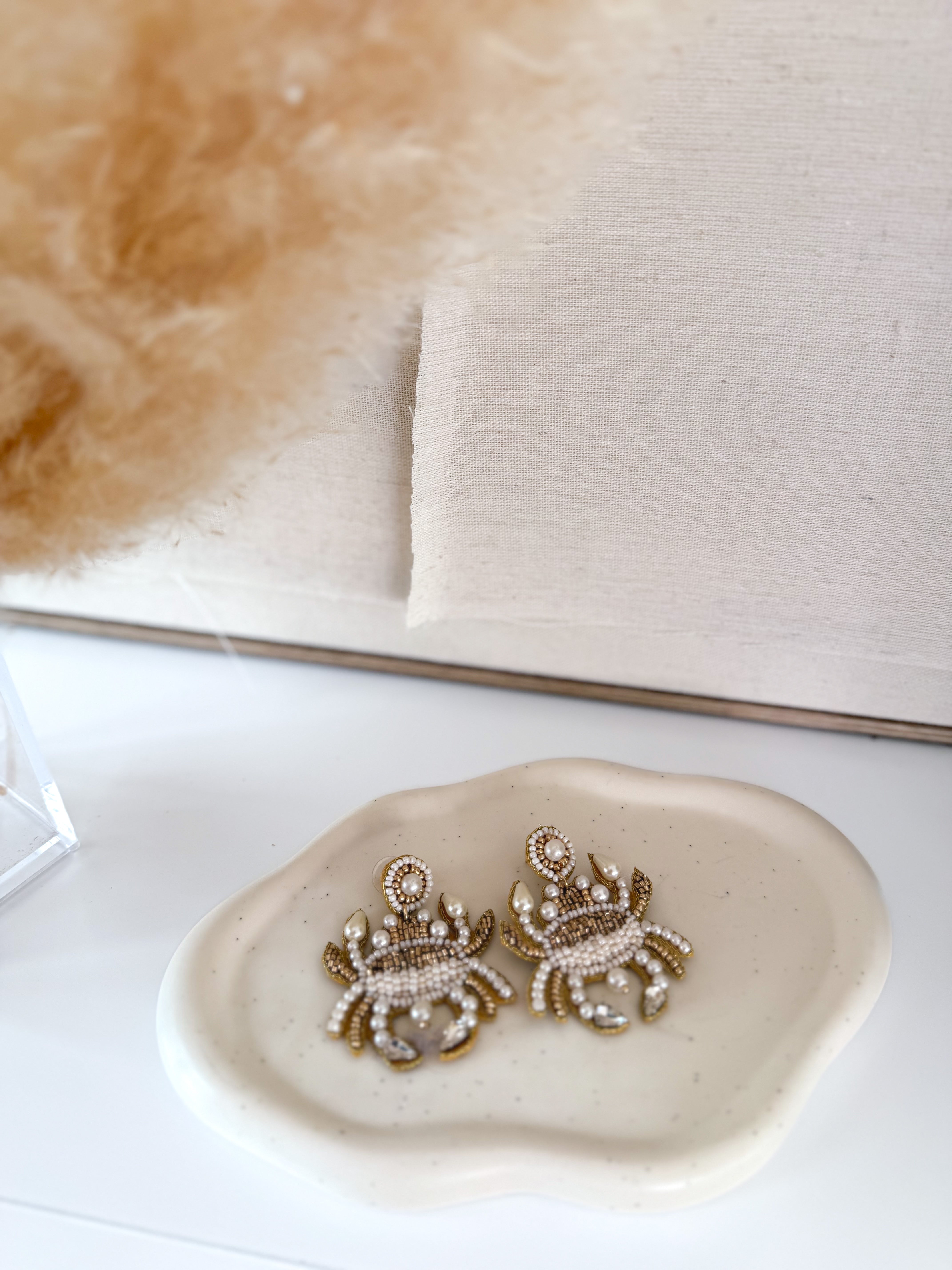 Pendientes Cangrejos