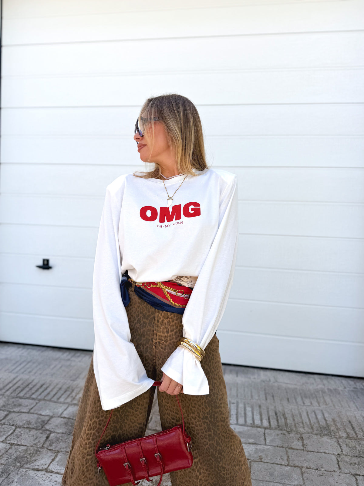 Camiseta OMG