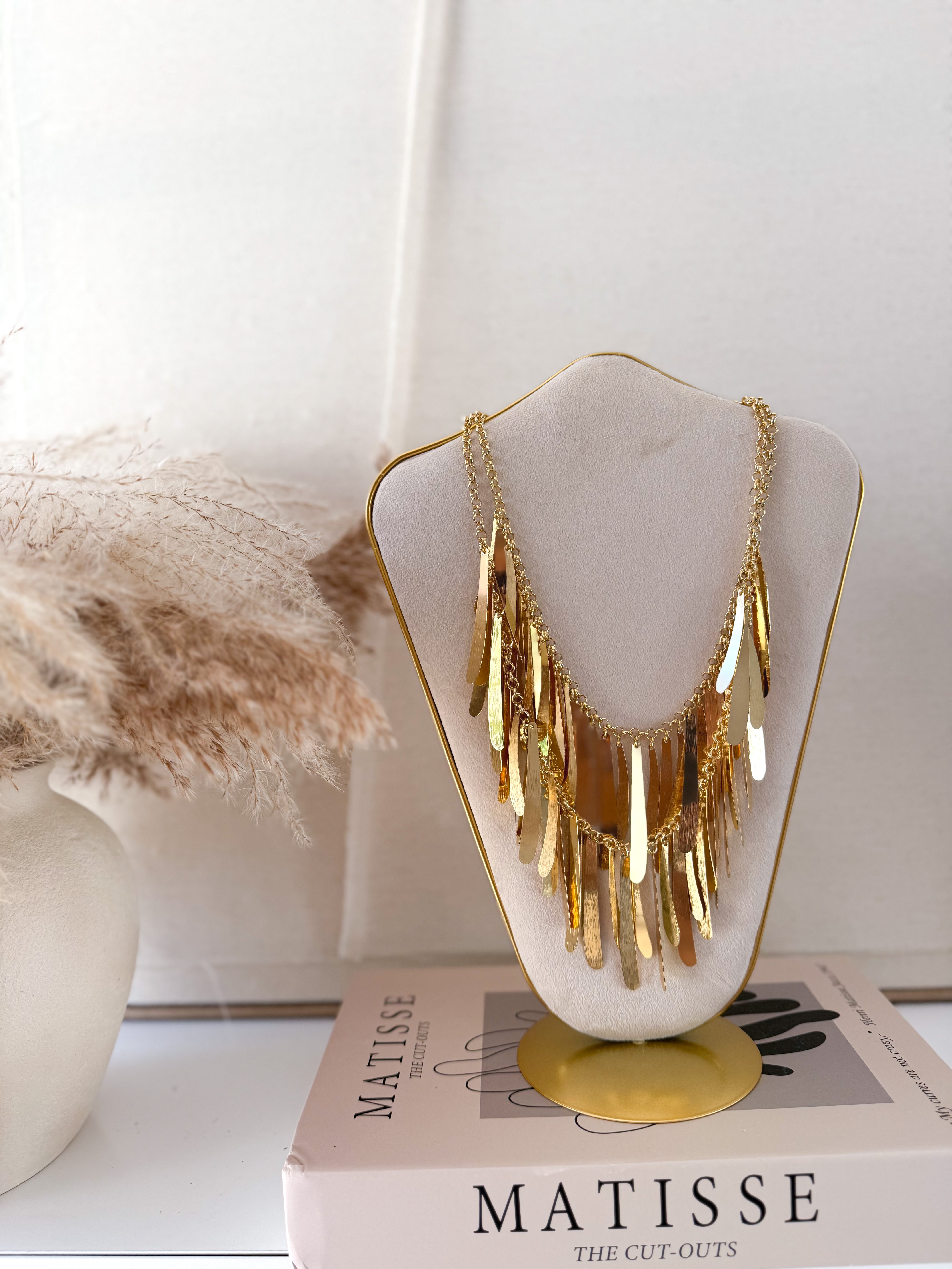 Collar Egipcio