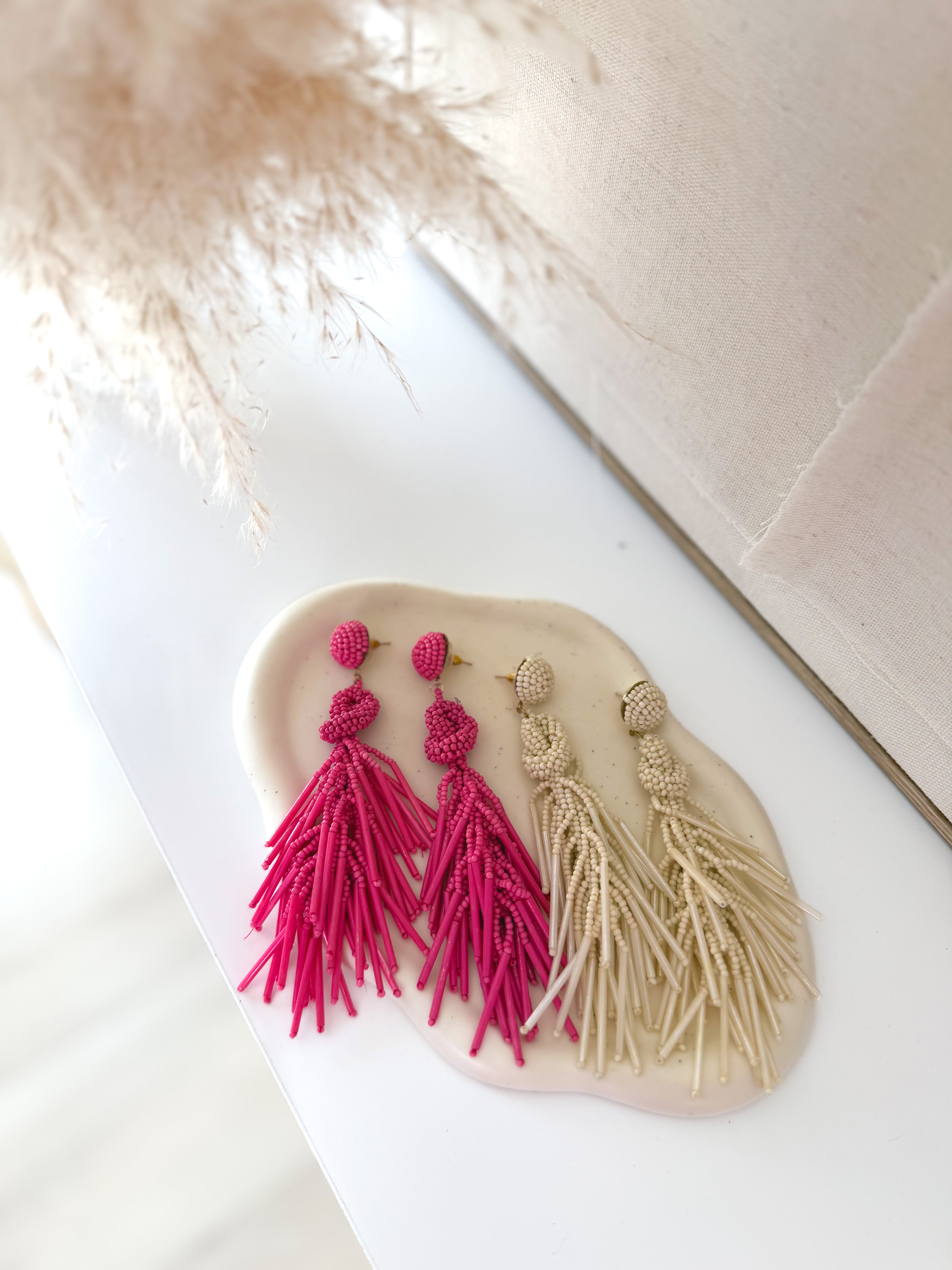 Pendientes Coralea