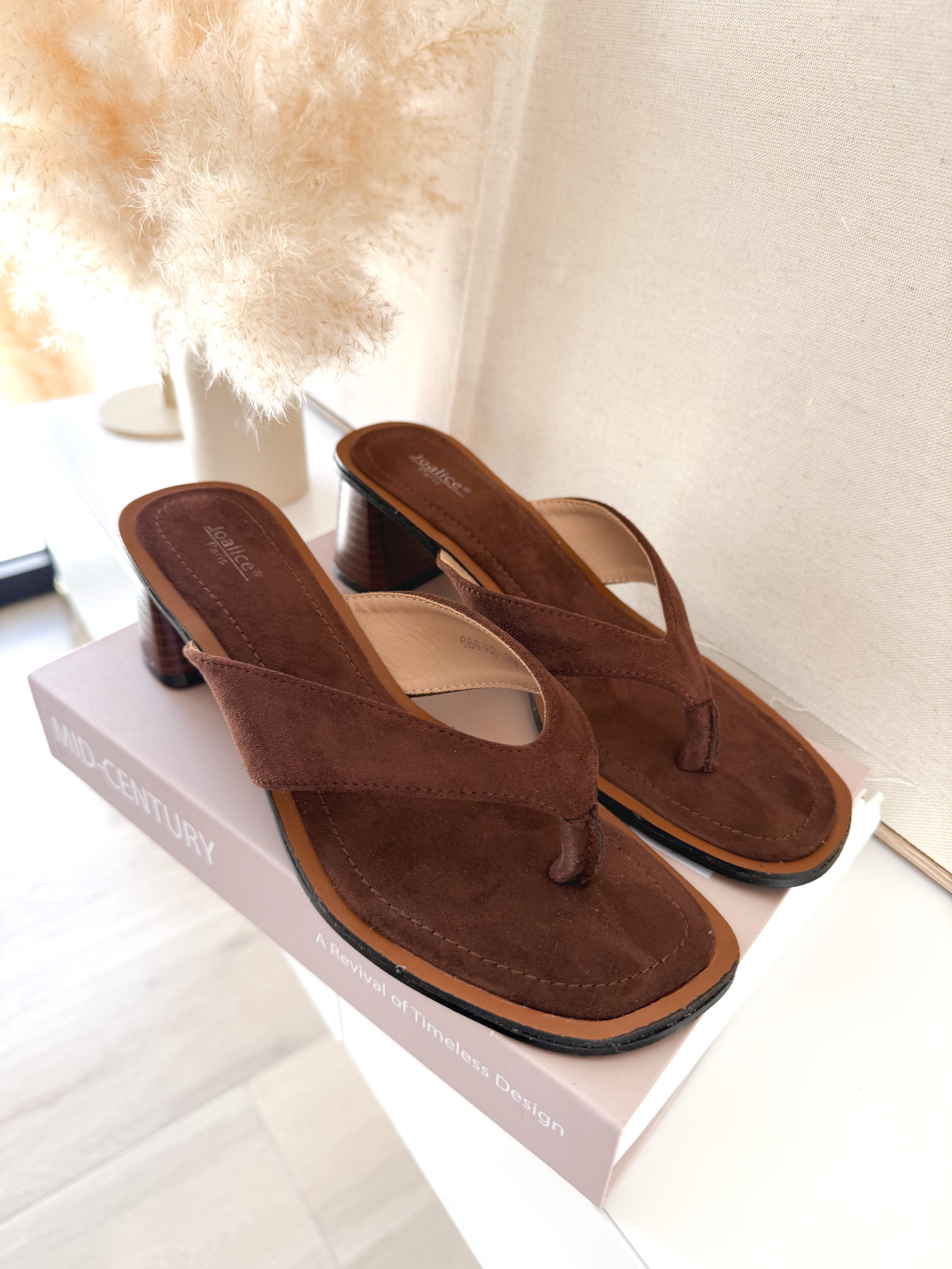 Sandalias dedo MOKKA