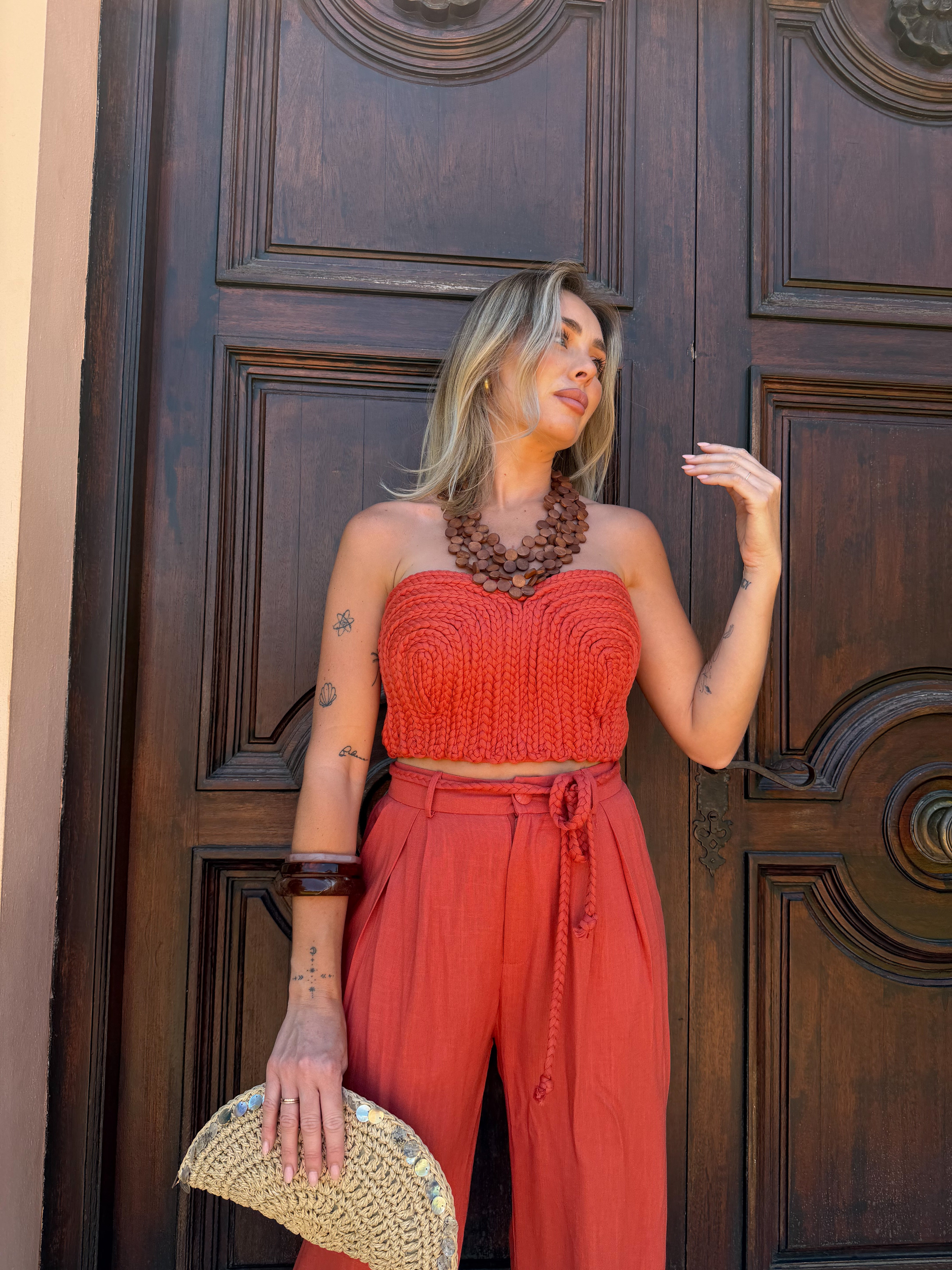 Total look Zoaga