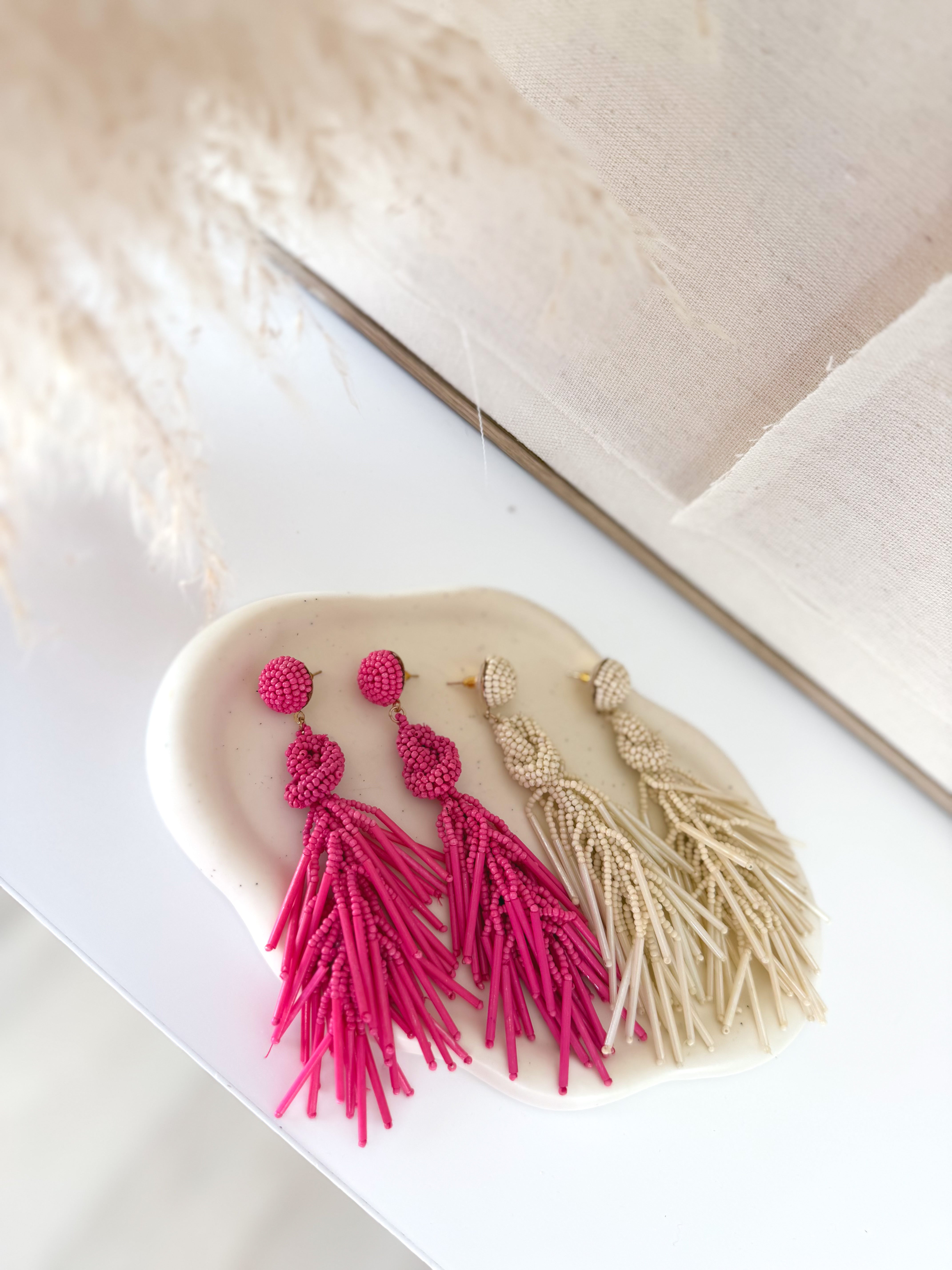 Pendientes Coralea