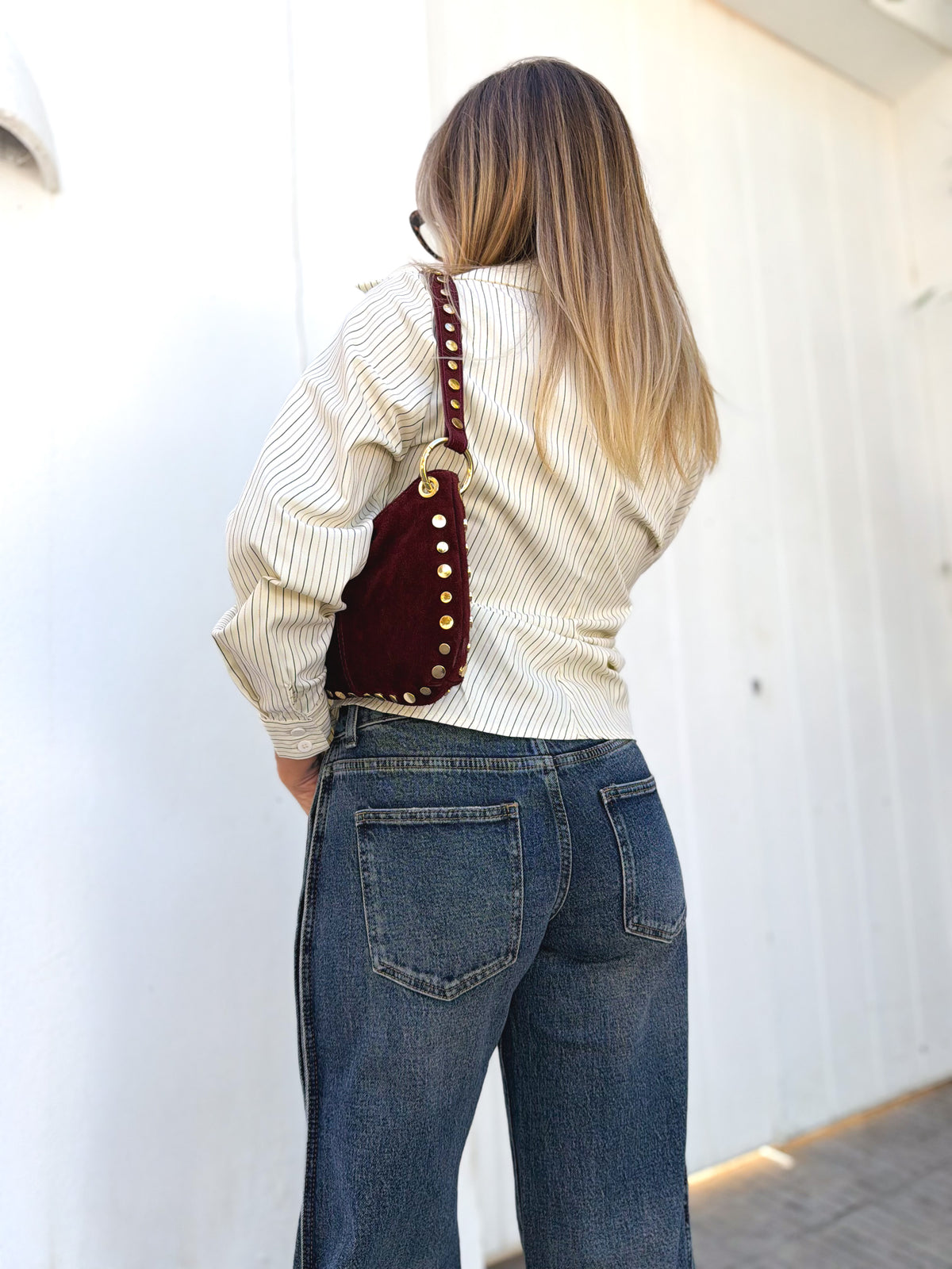 Denim doble capa