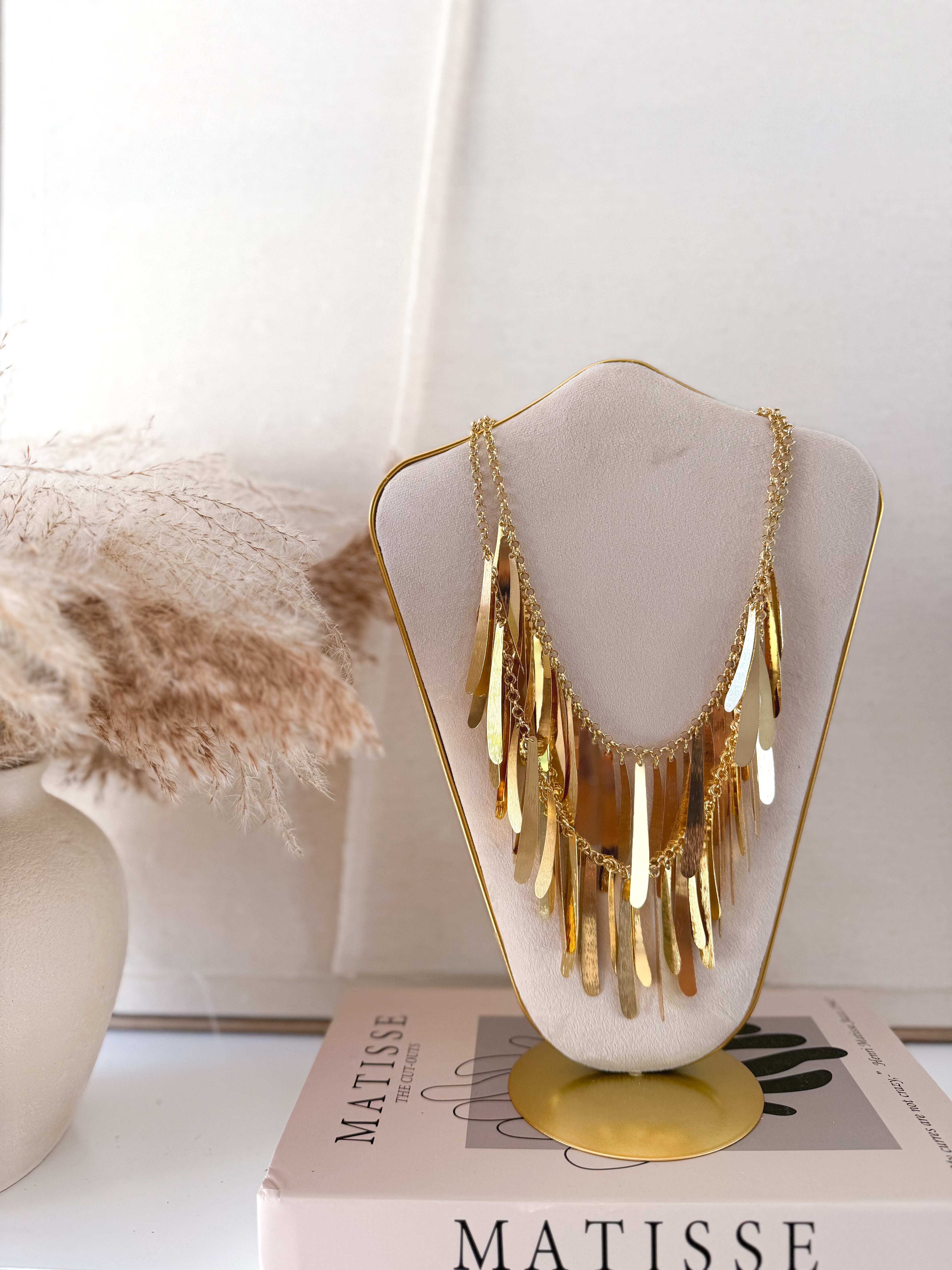 Collar Egipcio