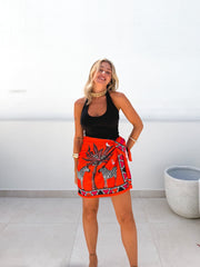 Falda pareo Savana