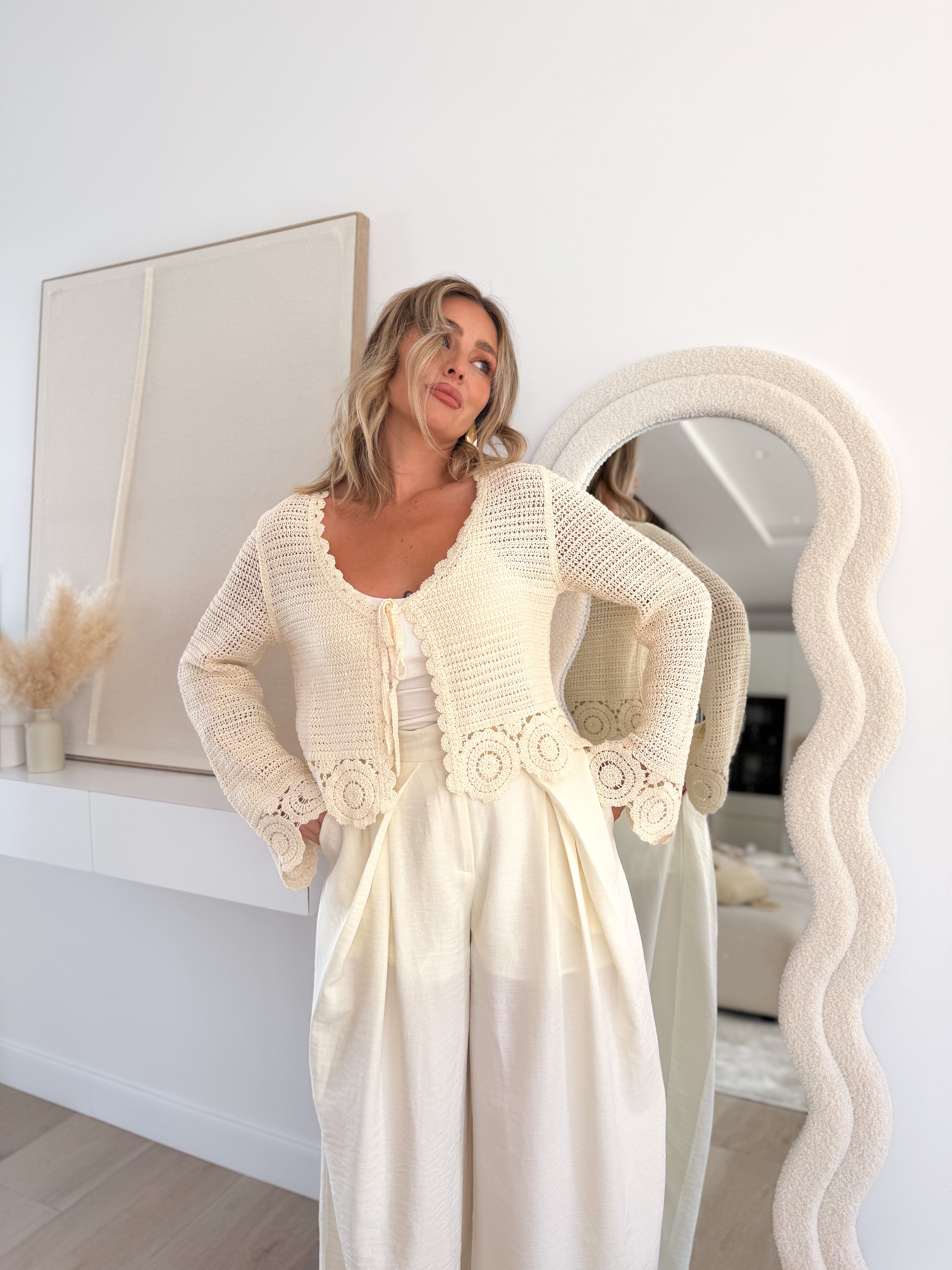Rebeca crochet