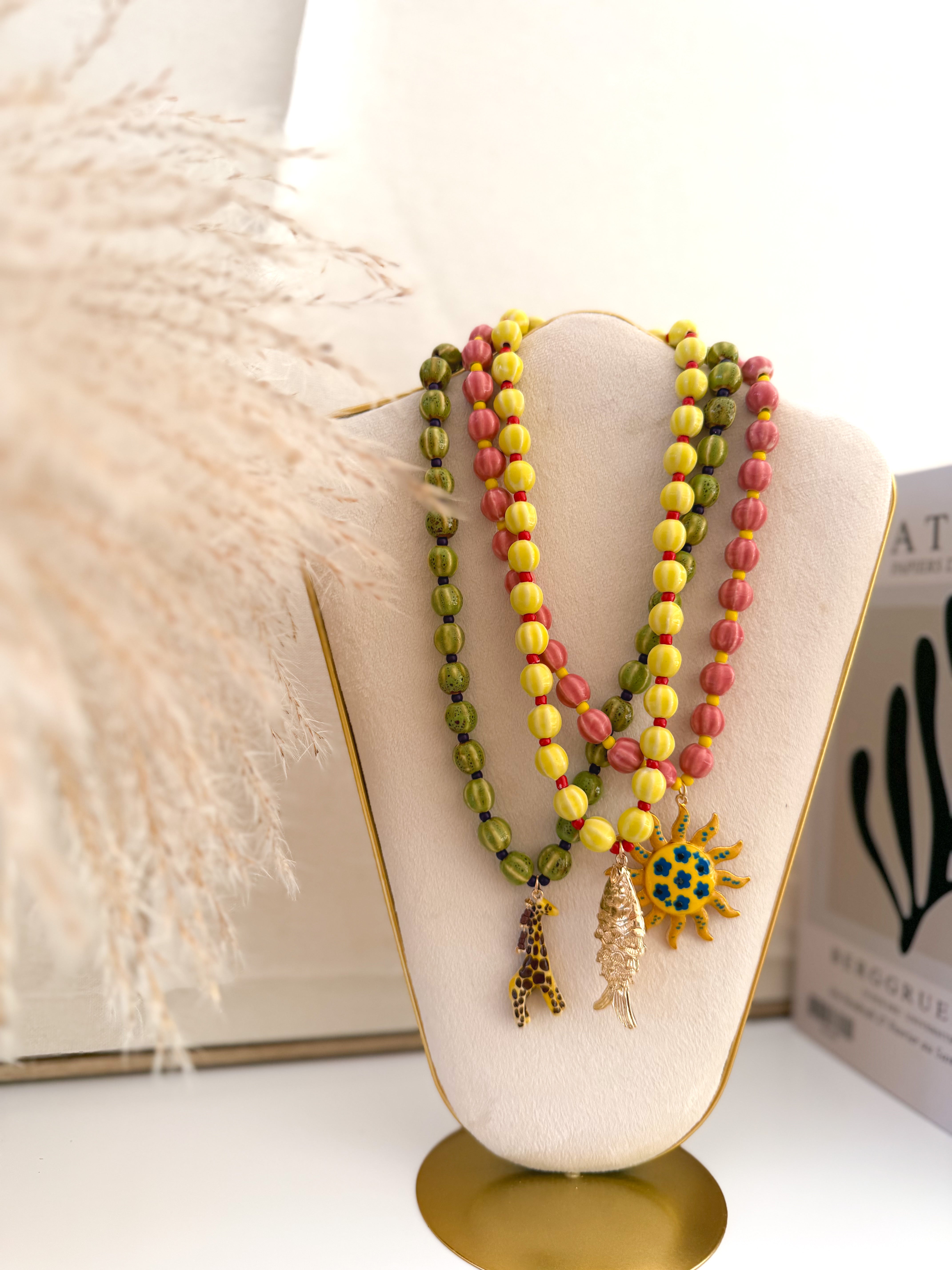 Collar combinado