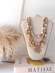 Collar conchas Sol