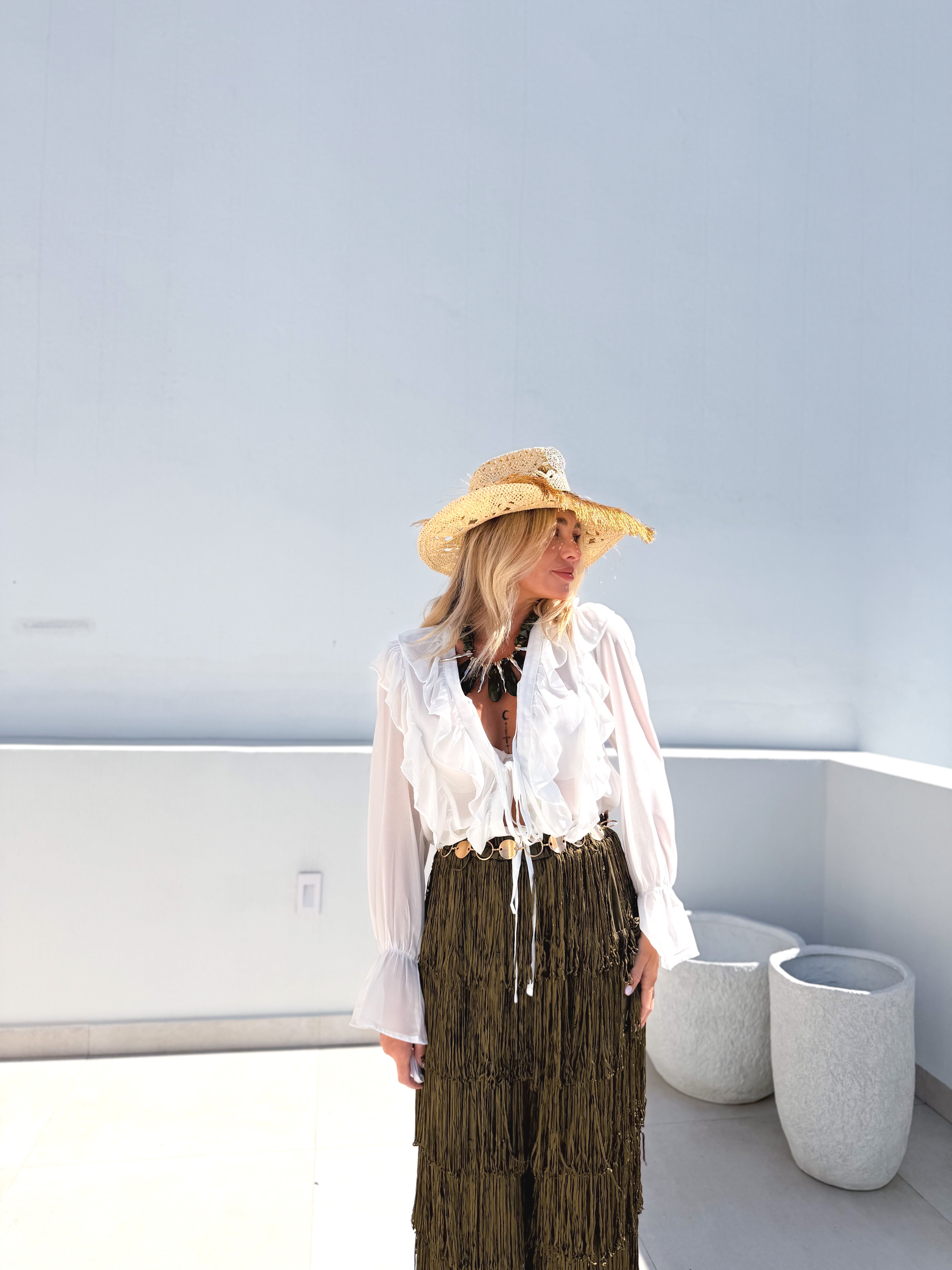 Blusa VAMBELLA