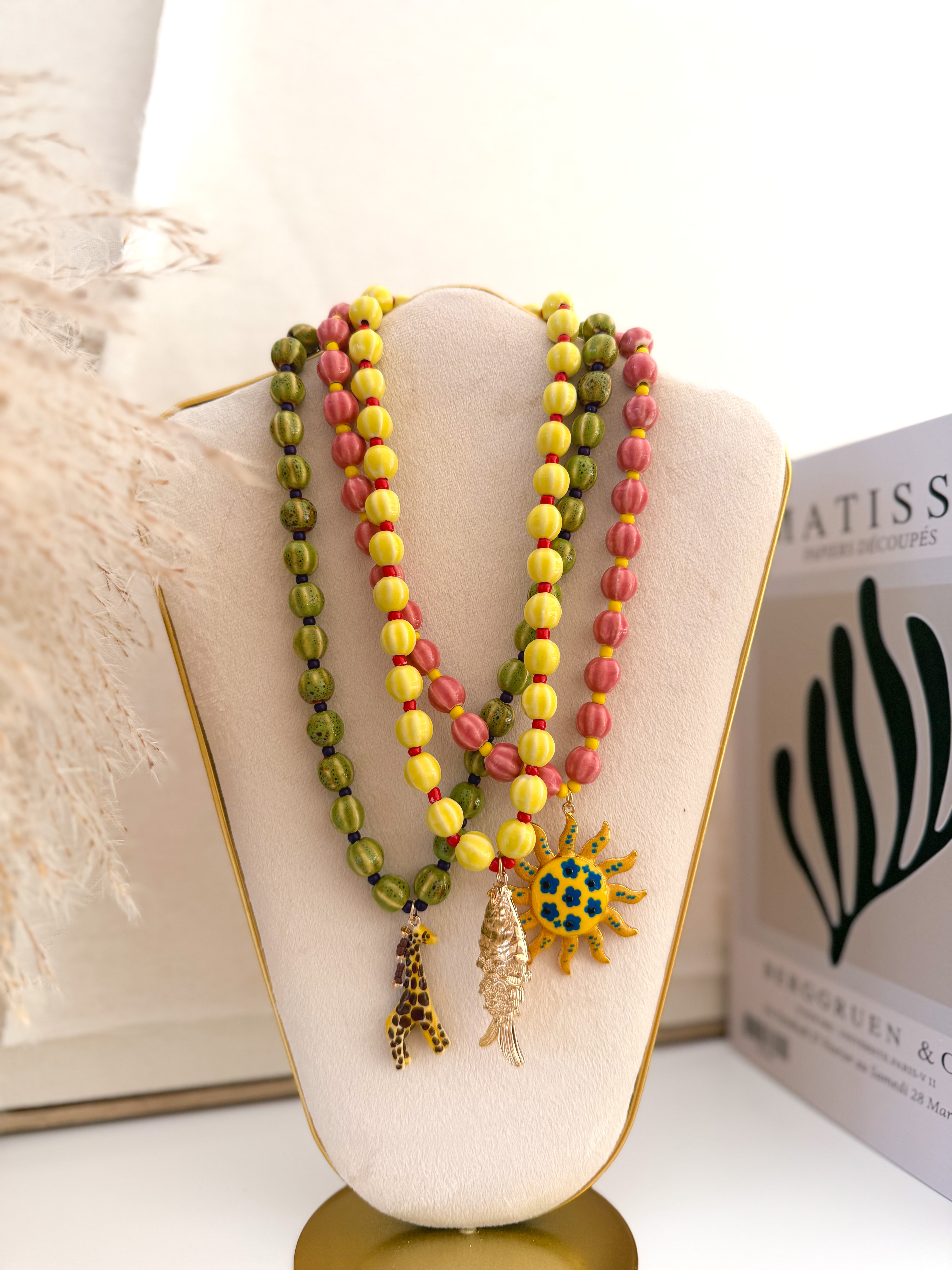 Collar combinado