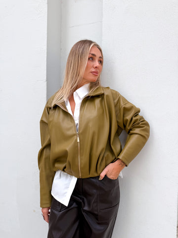 Bomber polipiel lima