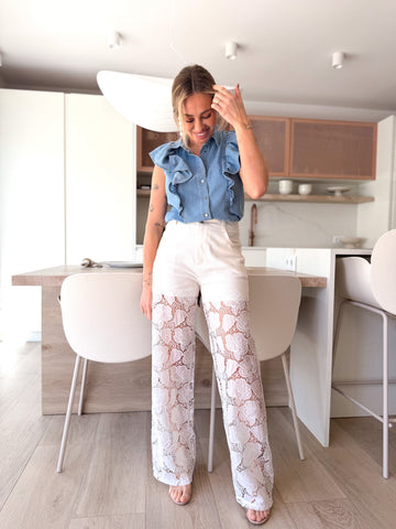 Denim Macarella