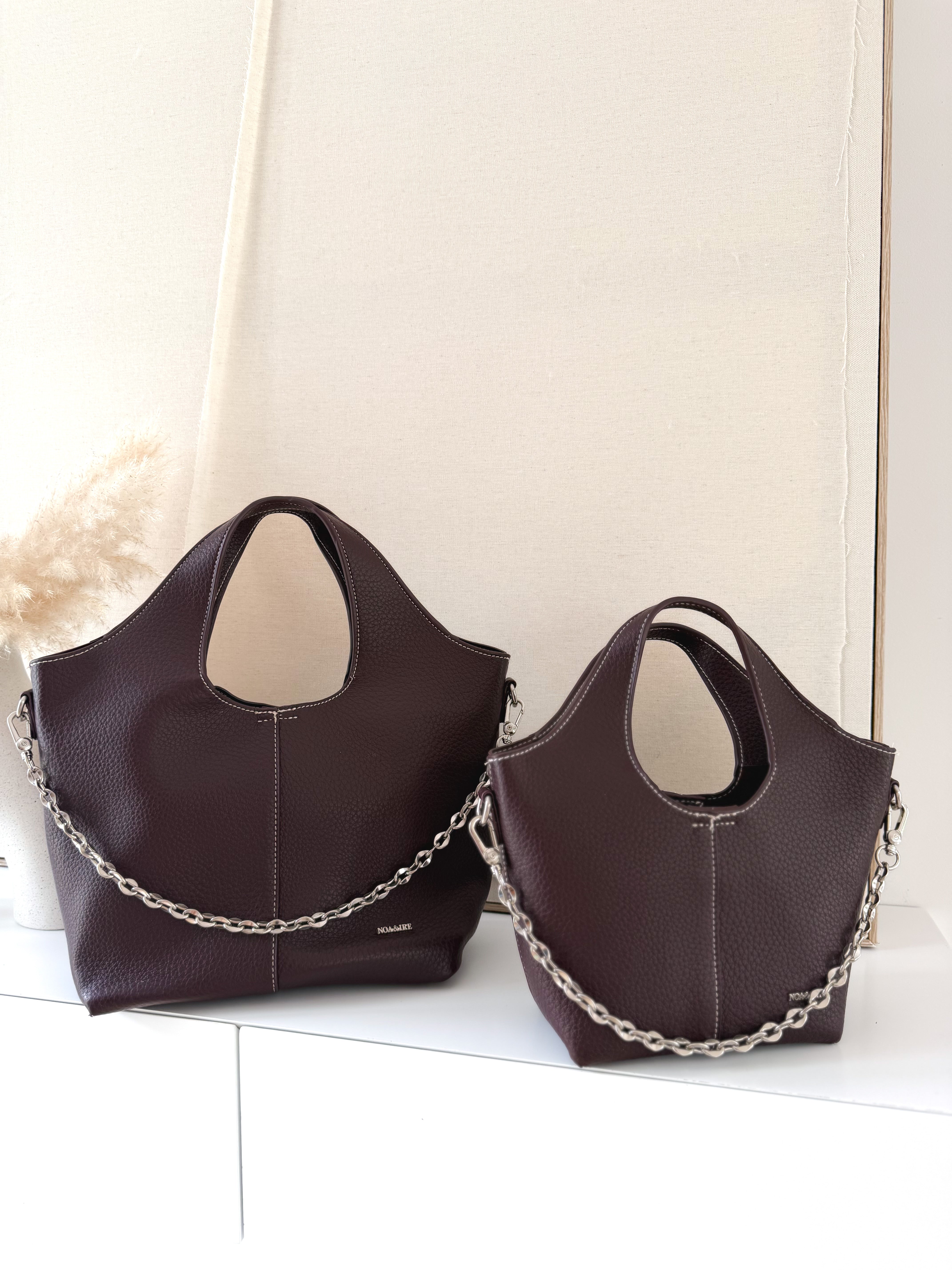 Bolso Shopper oval