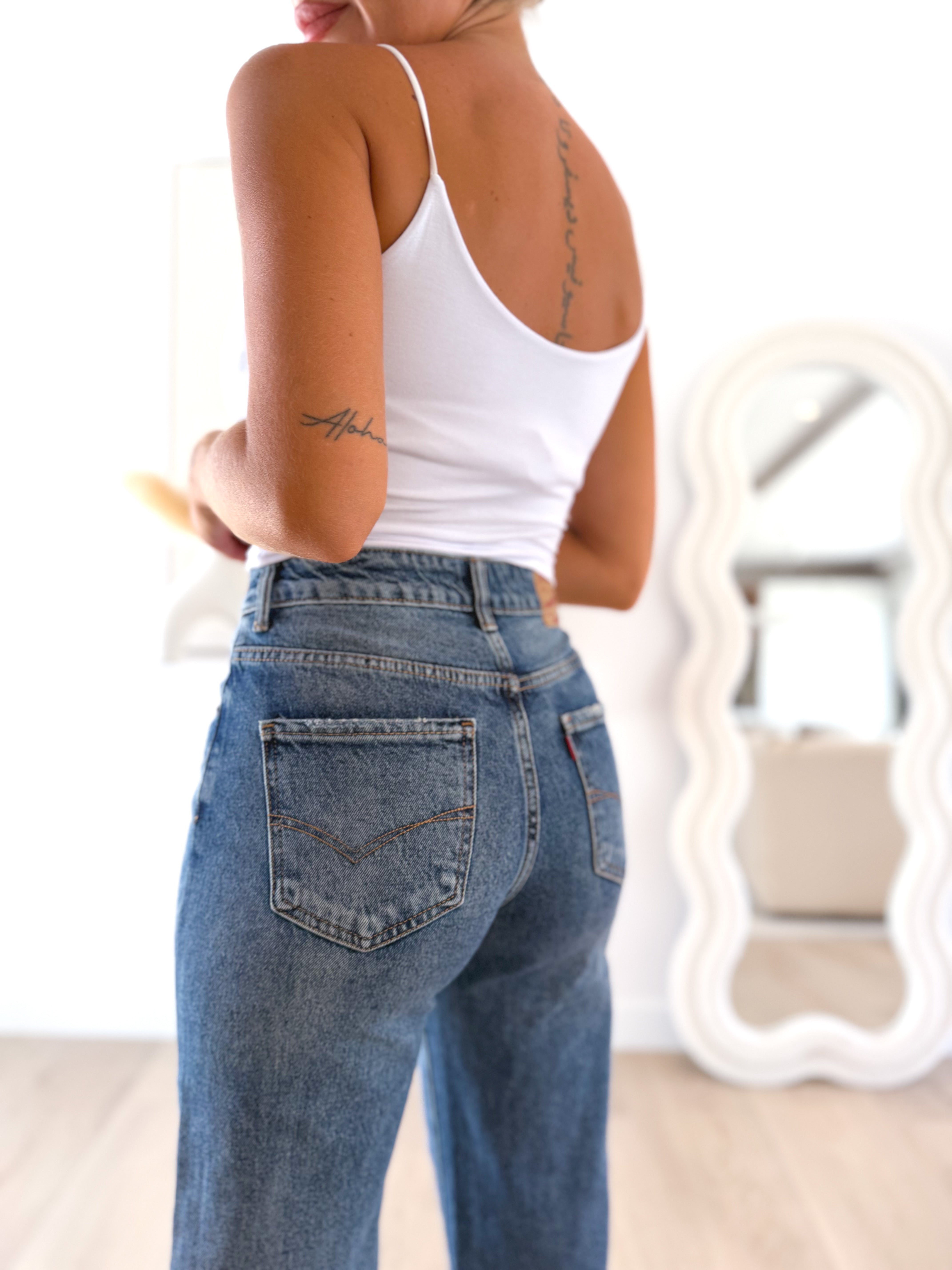 Denim recto