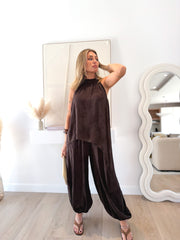 Conjunto Abril choco