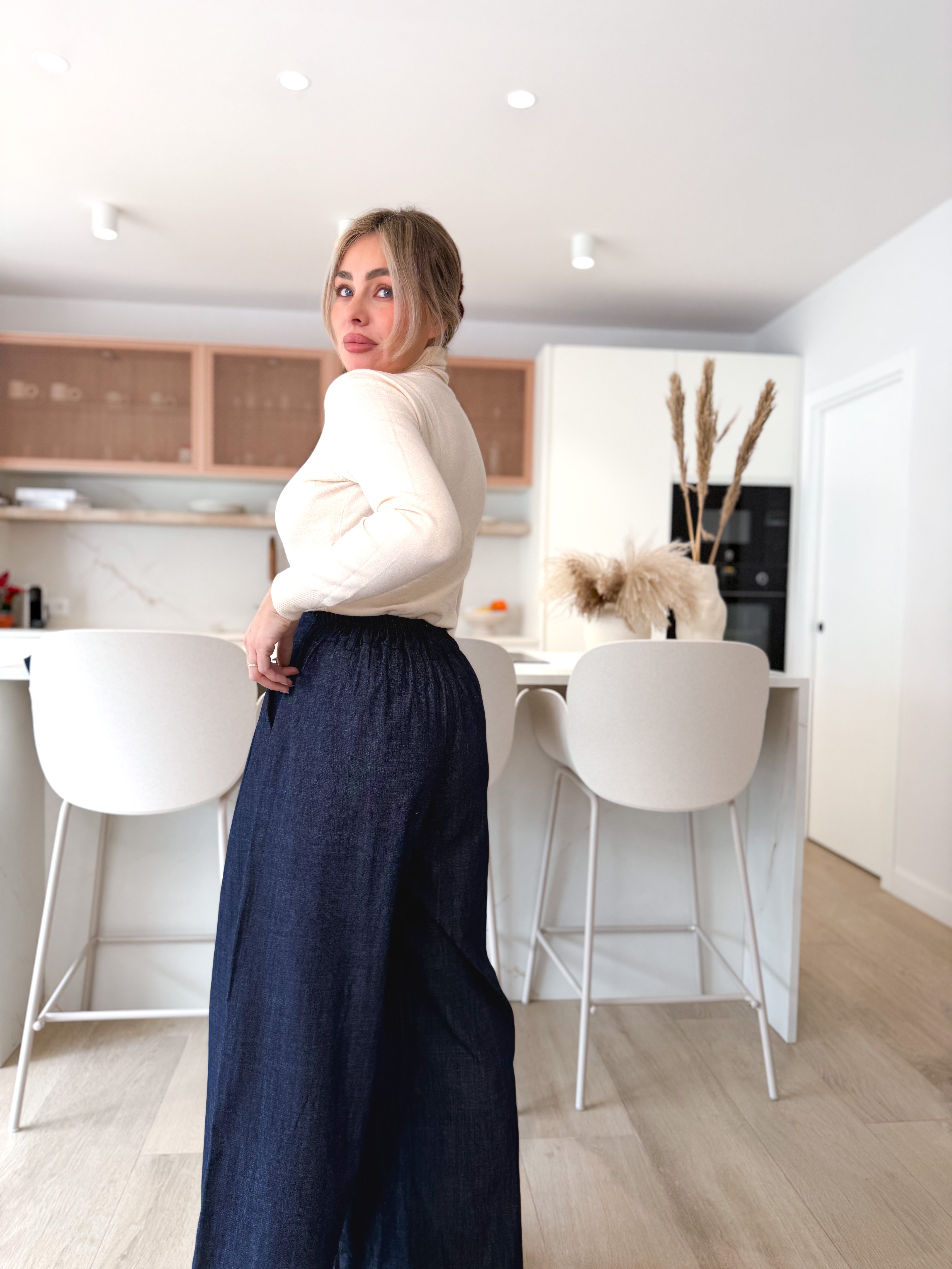 Pantalón denim VITYA