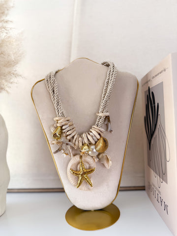 Collar Mar concha