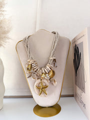 Collar Mar concha