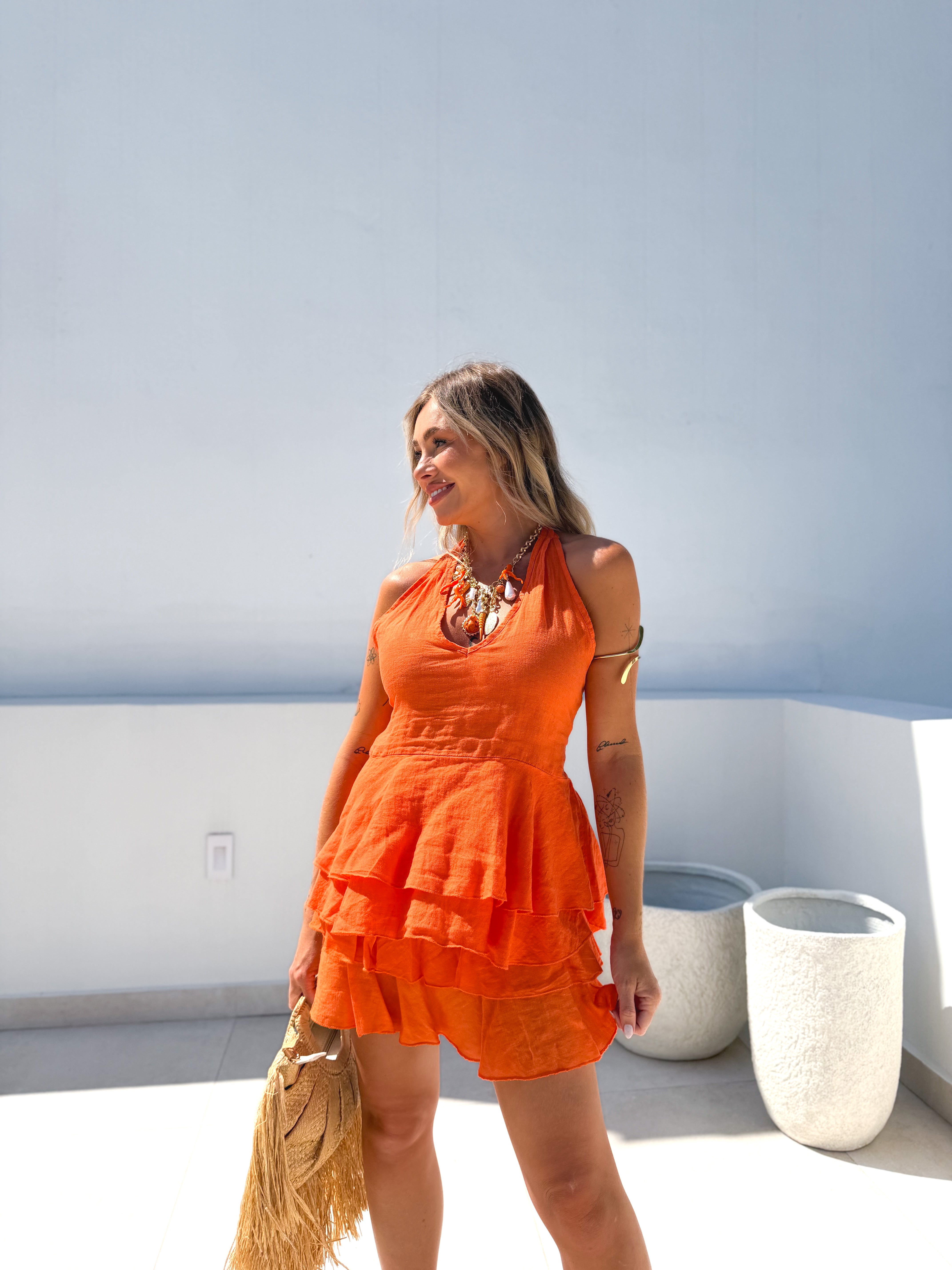 Top A Mare mandarina