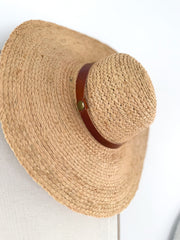 Sombrero yute