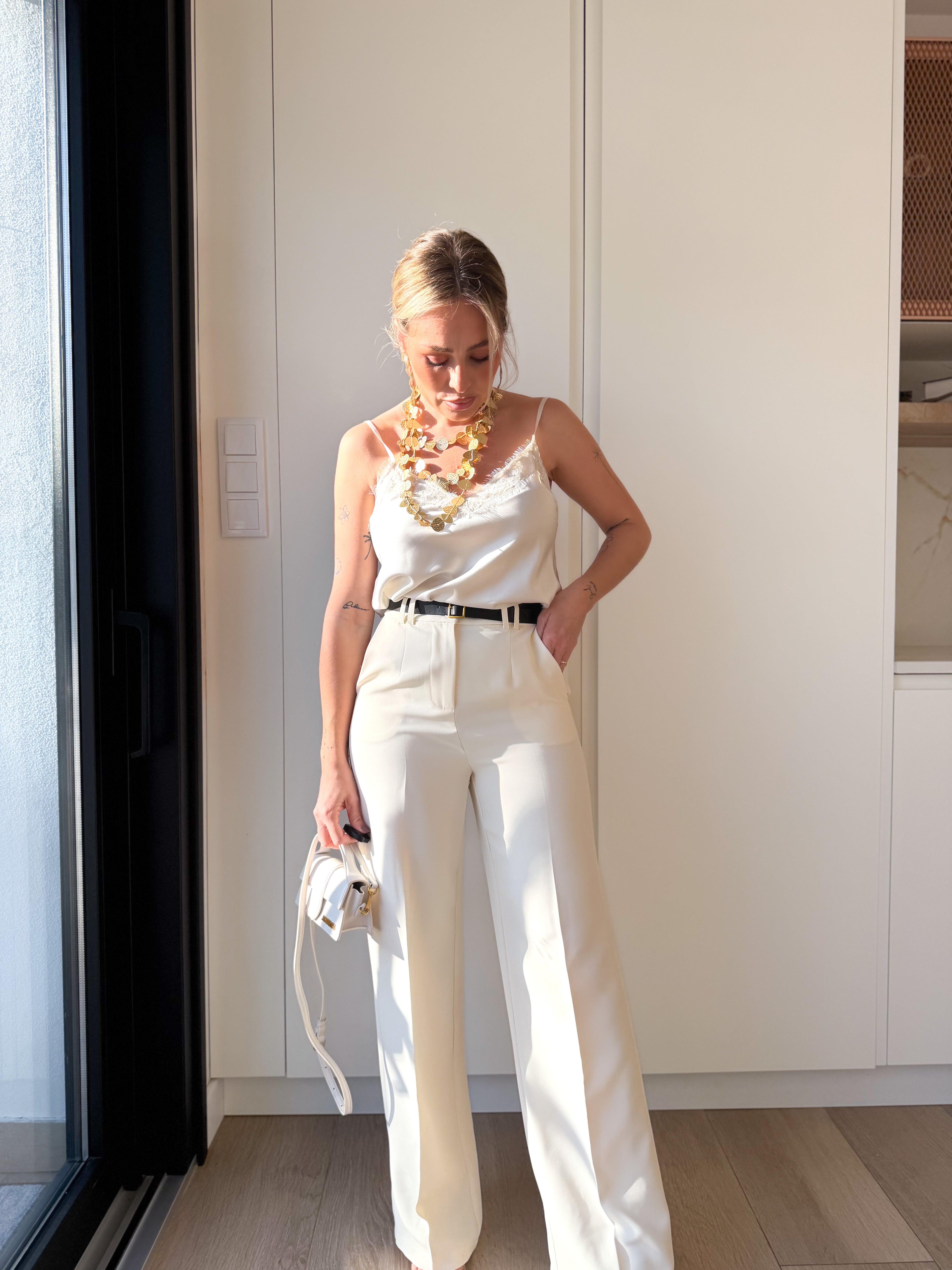Pantalón pinza Roma