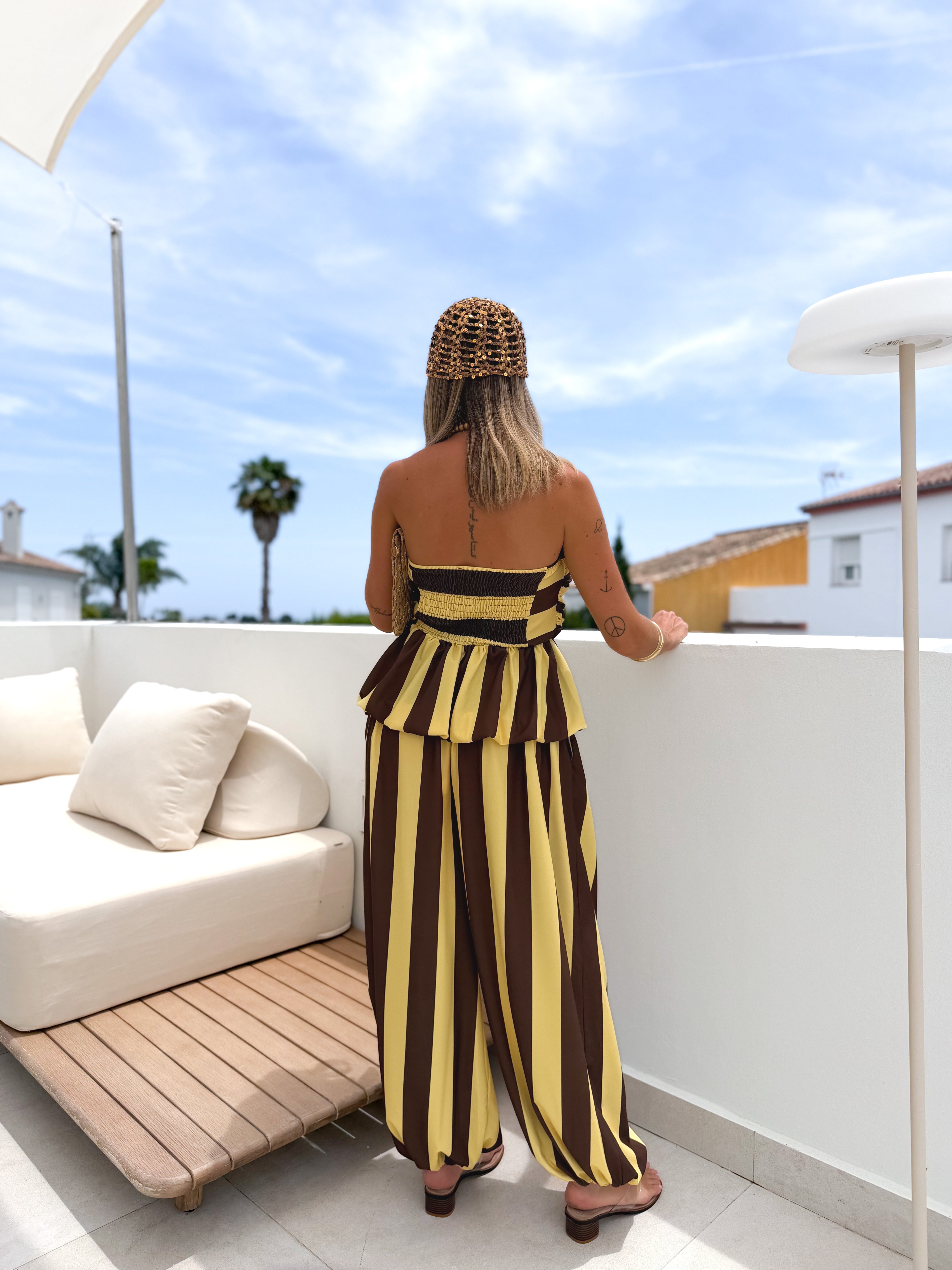 Conjunto Calabria Choco