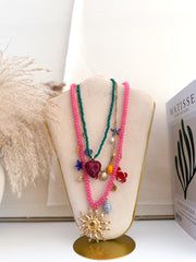 Collar Soleil multi