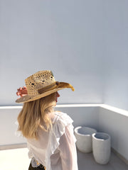 Sombrero Flecos