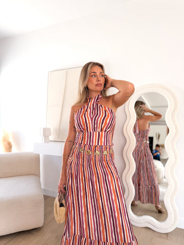 Total look Flaba Rosa
