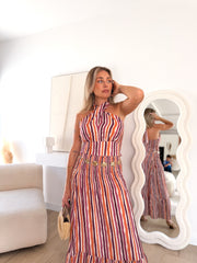 Total look Flaba Rosa