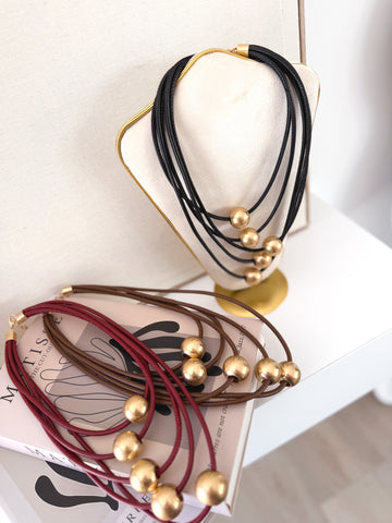 Collar combinado MEVË