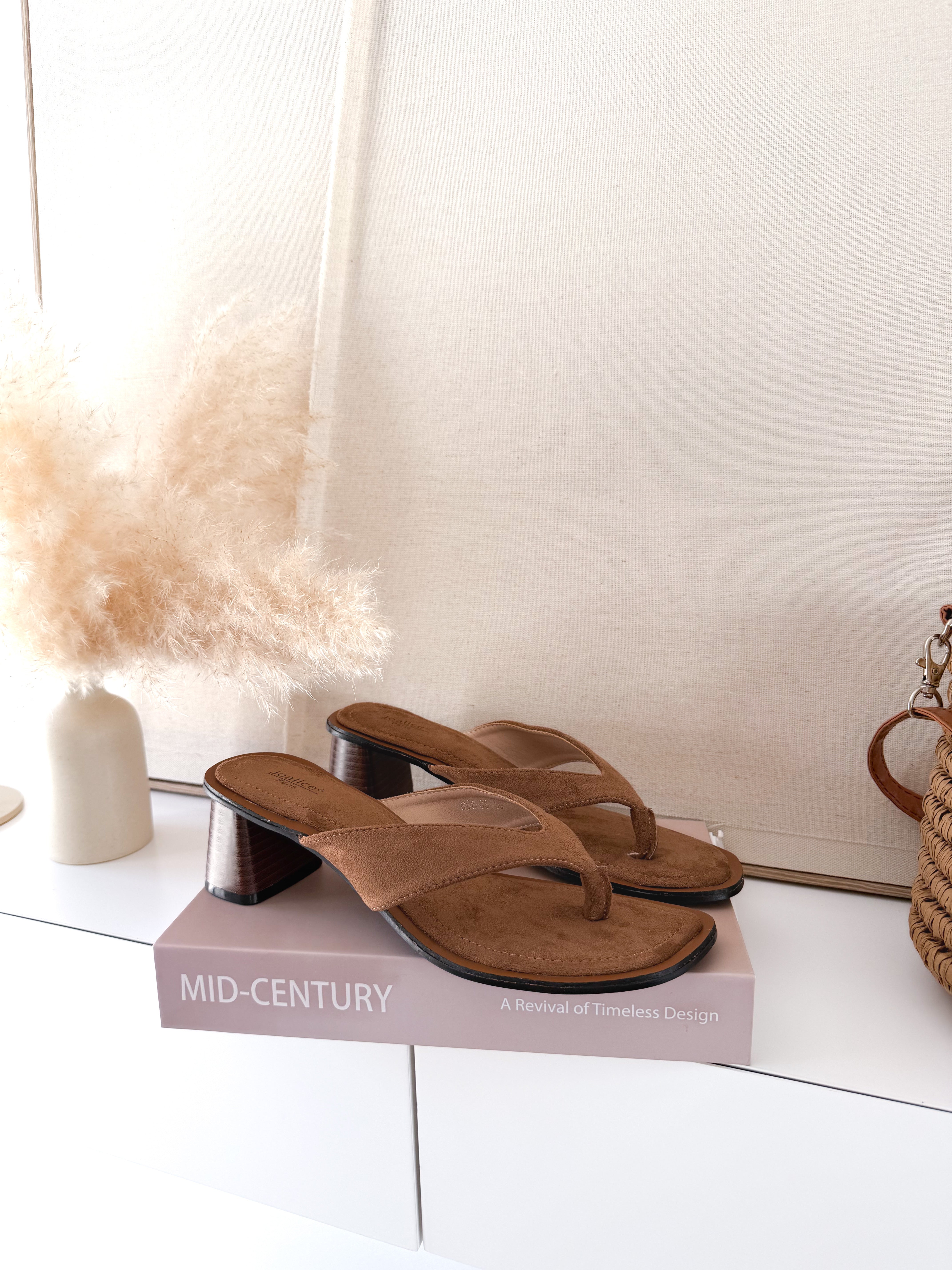 Sandalias dedo CAMEL