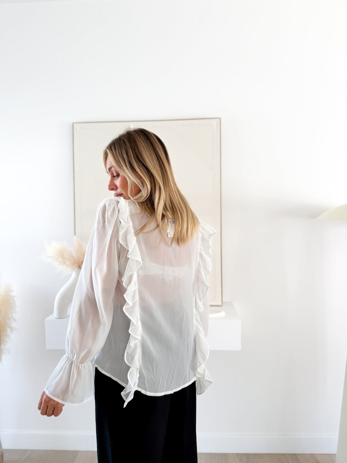 Blusa VAMBELLA