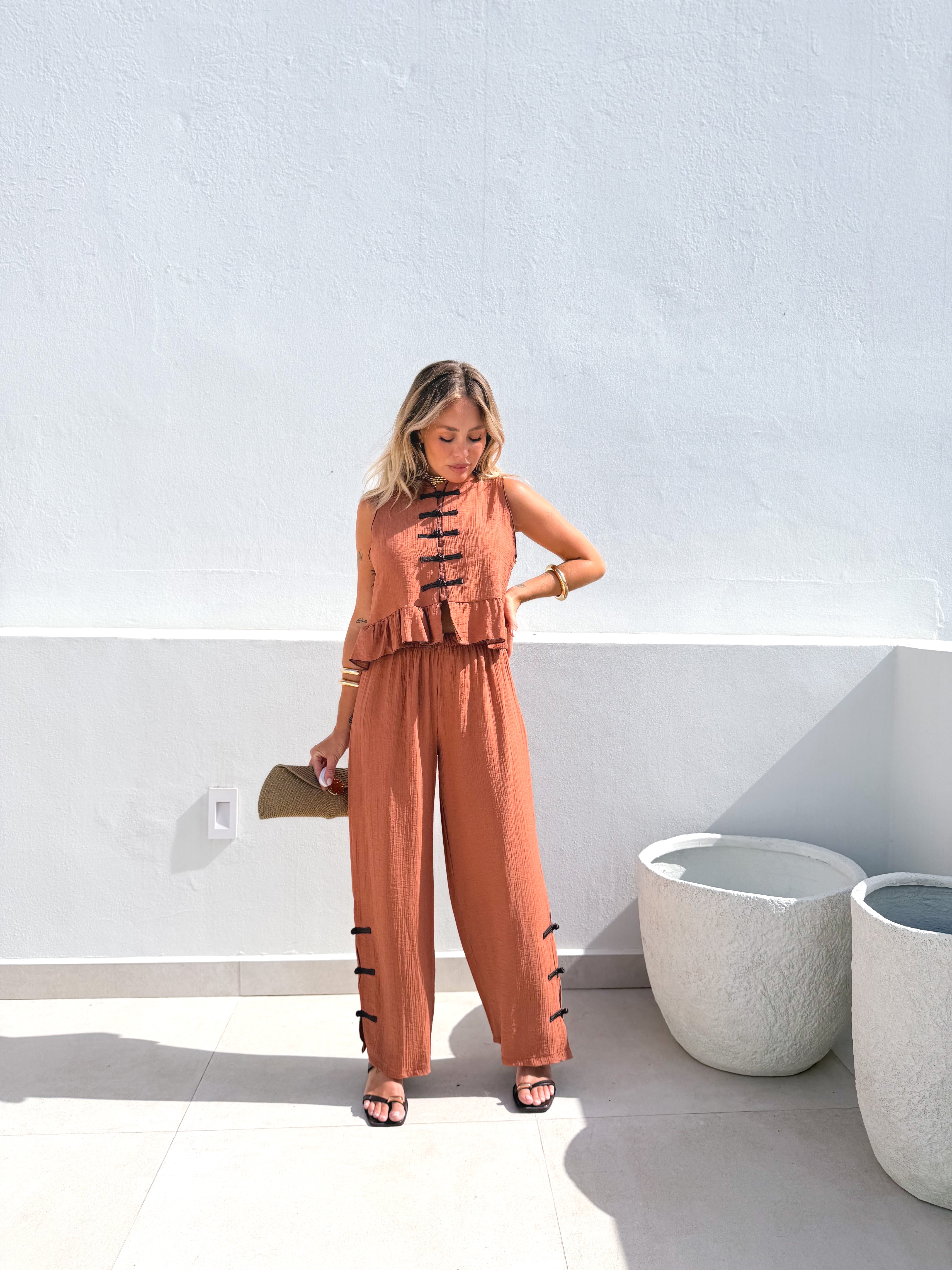 Conjunto ASIA lima