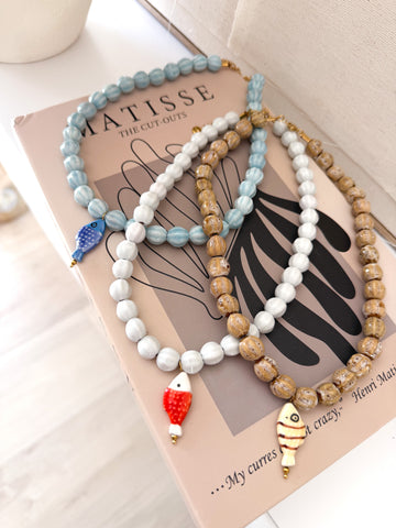 Collar fish