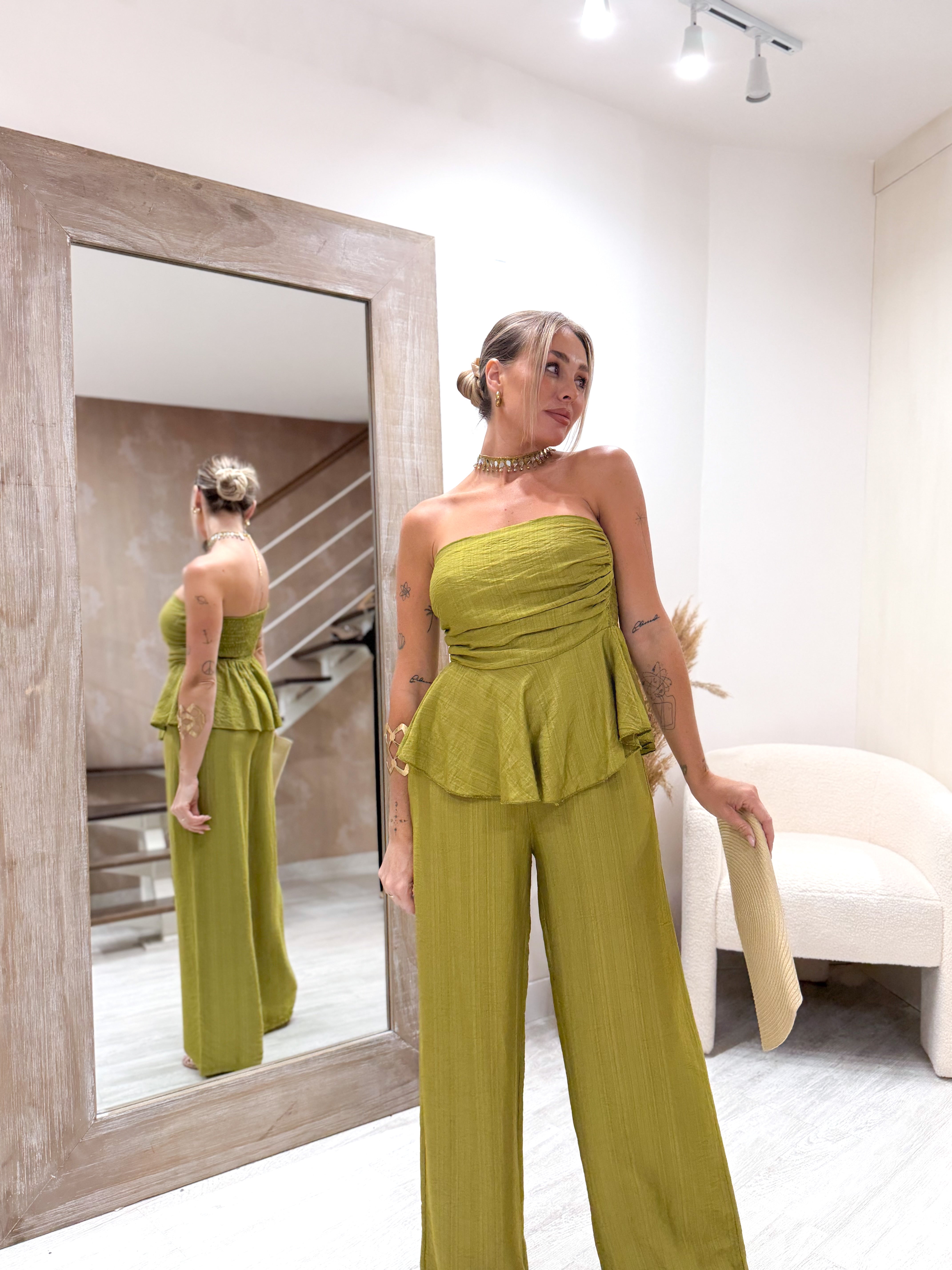 Conjunto CALI Lima