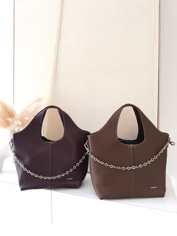 Bolso Shopper oval