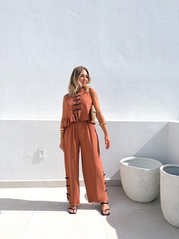 Conjunto ASIA lima